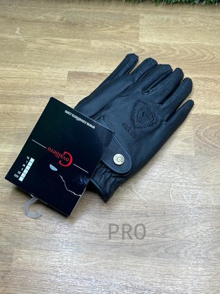 Guantes de equitación de Invierno Mora Kerbl