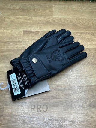 Guantes de equitación de Invierno Mora Kerbl