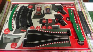 Scalextric C3 Desafío León