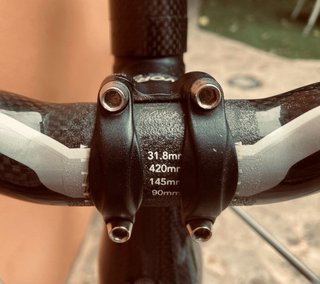 Bicicleta Carretera Bianchi Negra CARBONO