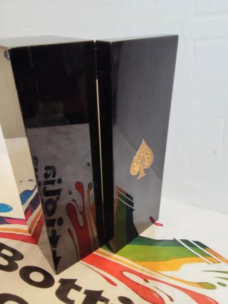 Cofanetto Armand De Brignac Gold Vuoto