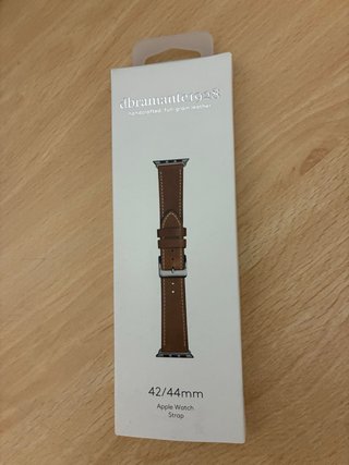 Apple Watch SE Nike 44mm + Cargador + 3 Correas
