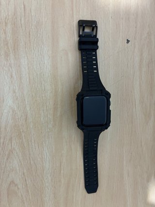 Apple Watch SE Nike 44mm + Cargador + 3 Correas