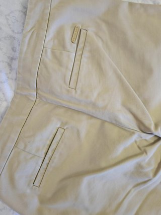 Pantaloni Michael Kors Beige Sartoriali