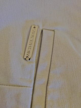 Pantaloni Michael Kors Beige Sartoriali