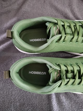 Deportivas Hobibear Talla 44 Verde