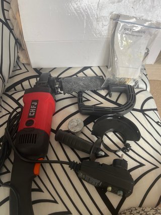 pulidora/amoladora húmeda eléctrica (Wet Grinder)