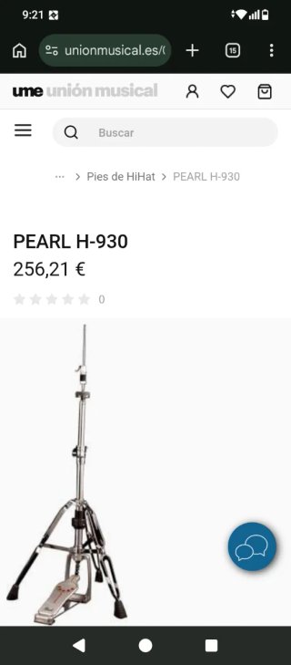Pearl H-930 Hi-Hat Stand