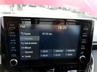 Toyota 868100w530 espejo corolla (e21) 1104592