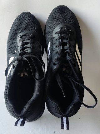 Zapatillas Deportivas ADIDAS Running Galaxy Negras
