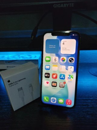 iPhone 12 Pro 256 GB Oro