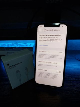 iPhone 12 Pro 256 GB Oro