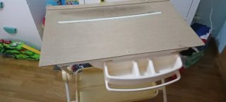 Cambiador Bañera Bebé Plegable