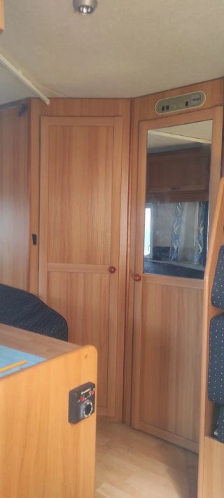 FIAT e-Ducato 2002
