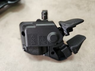 Conjunto Shimano XT