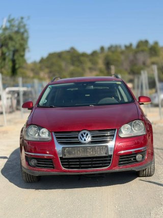 Despiece Volkswagen Golf V 1.9 TDI