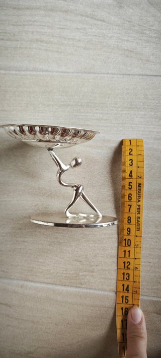 Svuotasche Design Argento 925
