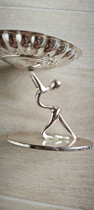 Svuotasche Design Argento 925