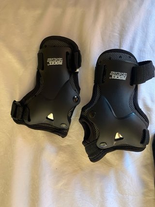 Protecciones nuevas ROLLES para patinaje
