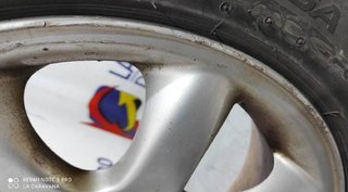Juego llantas 36116775684 mini clubman r55 1779269