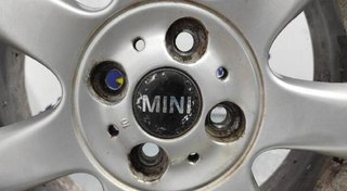 Juego llantas 36116775684 mini clubman r55 1779269