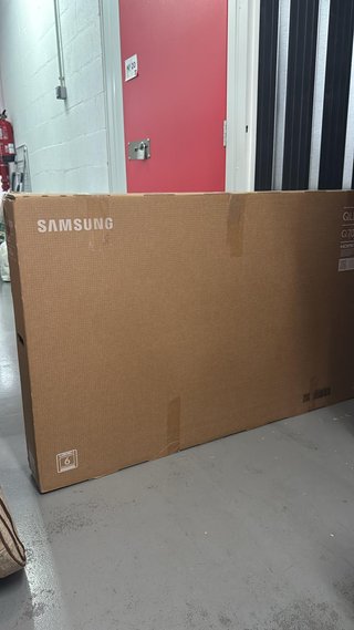 Televisión Samsung QLED - Q70B  55"