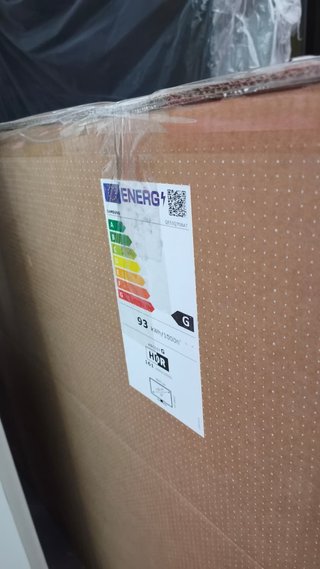 Televisión Samsung QLED - Q70B  55"