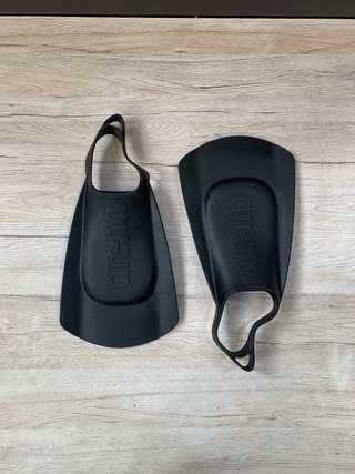 Aletas natación bodyboard ARENA FINS Talla 46-47