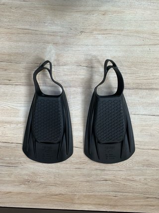 Aletas natación bodyboard ARENA FINS Talla 46-47