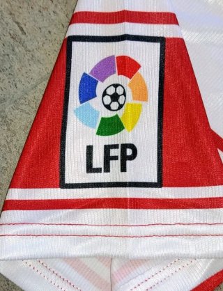 Camiseta Atlético de Madrid 1999