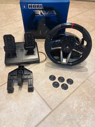 Volante Hori Racing Wheel Apex PS4/PS3/PC