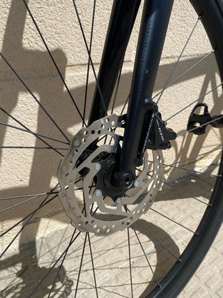 Bicicleta MMR Grip 00 (t.54/M)