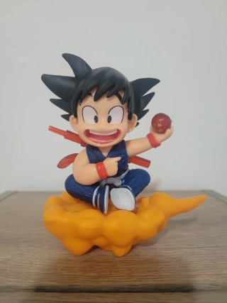Figuras Dragon Ball Goku Nuevas