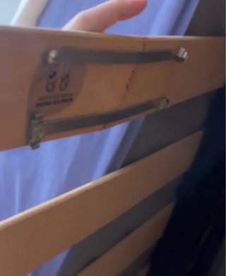 Somier articular 135cm
