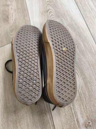 Vans old skool negras 42