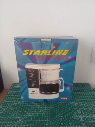 Cafetera Starline