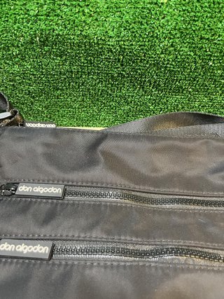 Bolso Bandolera Mujer Don Algodón Zita