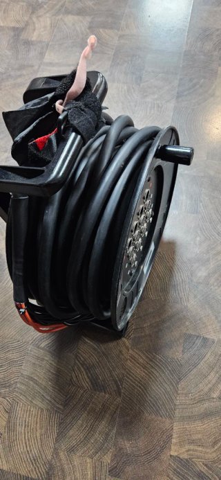 Caja de escenario estilo tambor 12 canales (8+4)