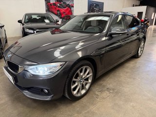 BMW Serie 4 2015