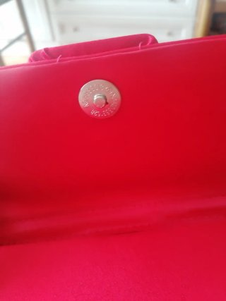 Bolso de fiesta Xu Sheng rojo