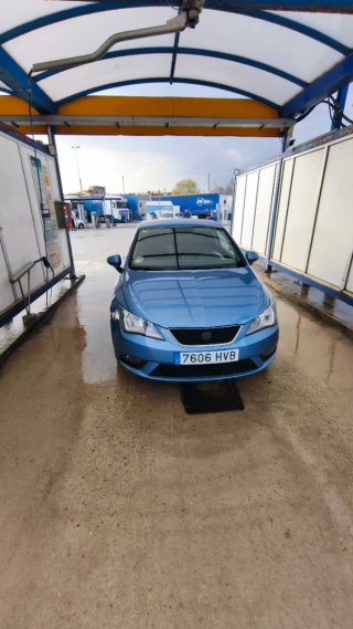 SEAT Ibiza 2013