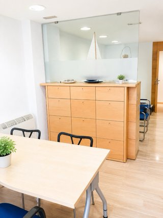 Alquiler de oficina despachos