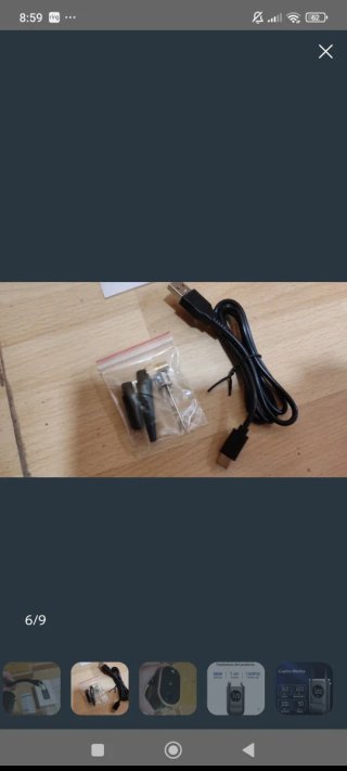 Bomba portátil recargable 50W-150PSI A ESTRENAR