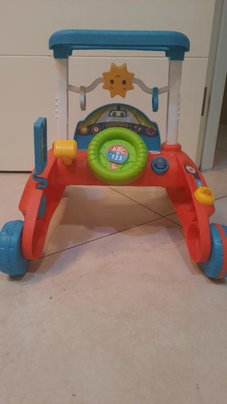 Andador per bambini Fisher-Price