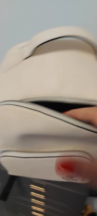 Zaino Calvin Klein Bianco