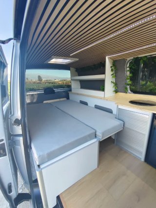 Volkswagen Transporter T5 camper