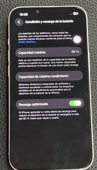 iPhone 13 Rosa