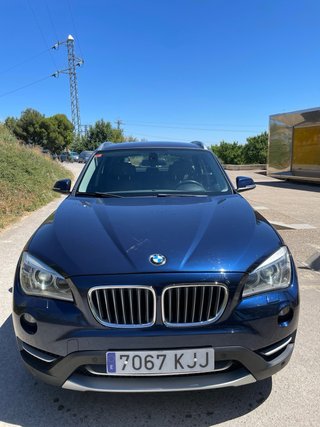 BMW X1 2012