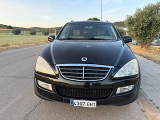 SsangYong Kyron 2008