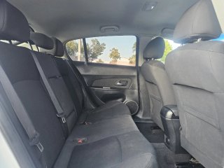 Chevrolet Cruze 2012
